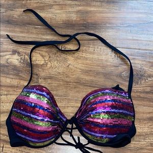 Victoria secret bathing suit top